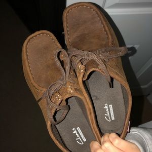CLARKS shoes